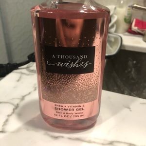 Bath and body works items